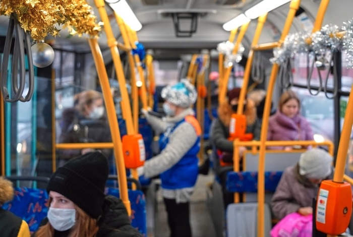 Автобусные проездные в столице Камчатки с января подорожают до 1,8 тыс. рублей