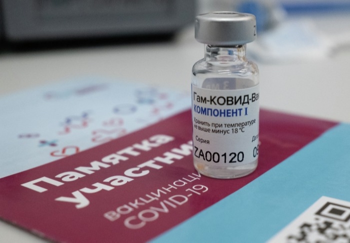 Ямал получил еще 600 доз вакцины от коронавируса