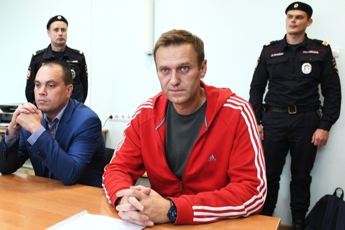 Навальный стал фигурантом уголовного дела о мошенничестве