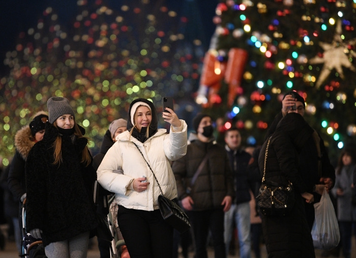 Тамбовская область отпразднует Новый год в офлайне и онлайн