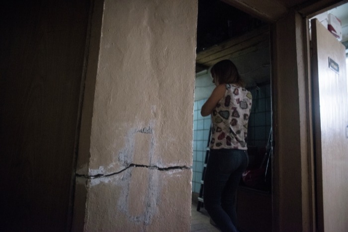 Жилые дома и соцобъекты обследуют в Приангарье после землетрясения