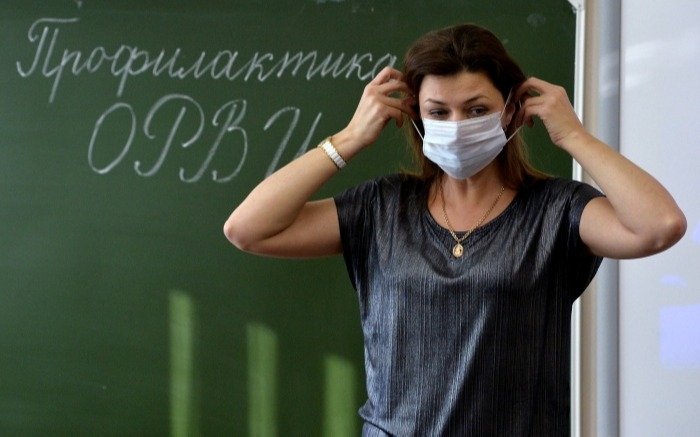 Сезон гриппа в России задерживается, заболеваемость ОРВИ снижается
