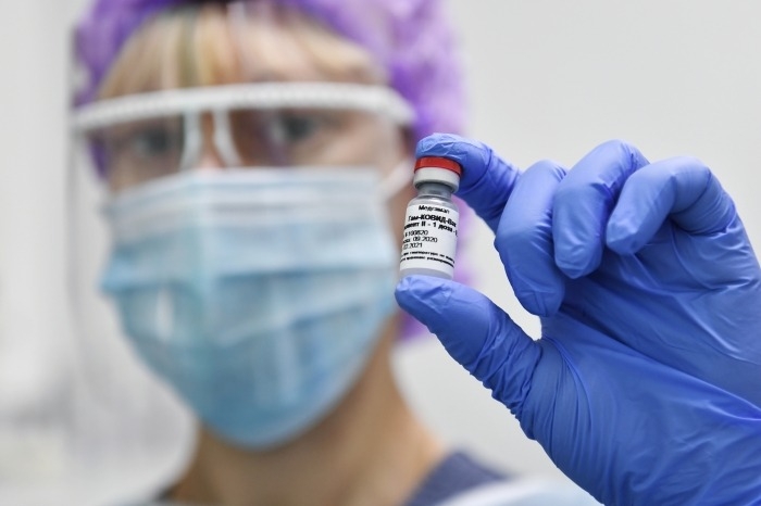 Новгородская область получит в январе 7,5 тыс. доз вакцины от коронавируса