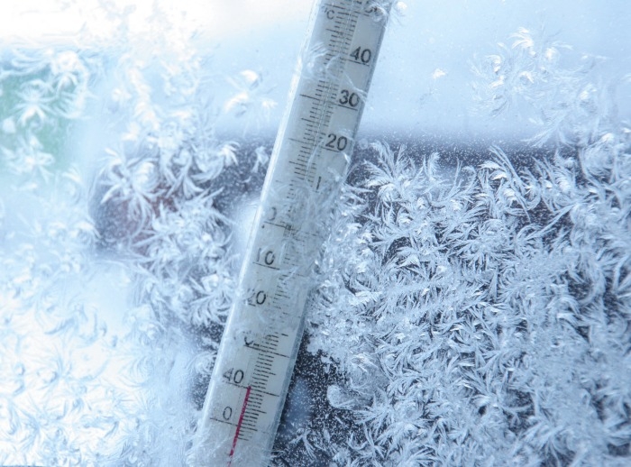 Самая низкая температура за последние четыре города зафиксирована в Кировской области