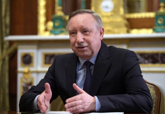 Беглов предложил сына Пиотровского на должность вице-губернатора по культуре и спорту