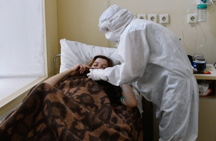 Воронежскому губернатору пожаловались по поводу мерзнущих в больнице пациентов с COVID-19