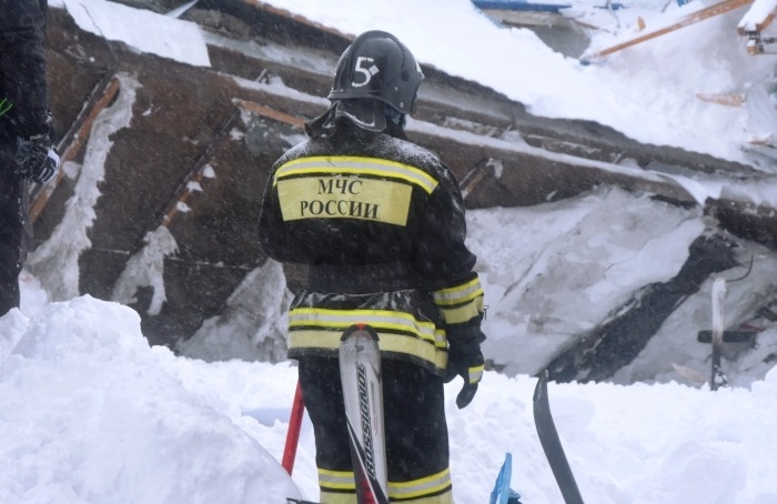 Прокуратура: сход лавины в Домбае произошел из-за принудительного спуска снежных масс