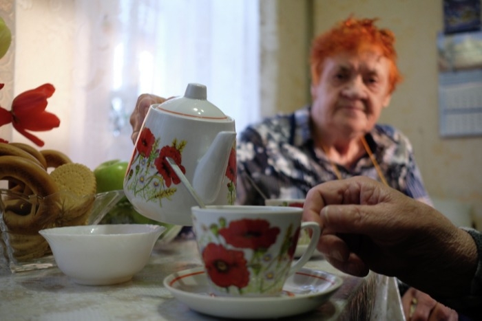 Режим самоизоляции для пожилых людей в Ярославской области продлен на две недели