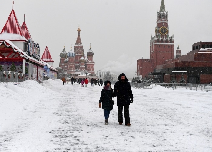 Допуск посетителей в Московский Кремль возобновится 22 января