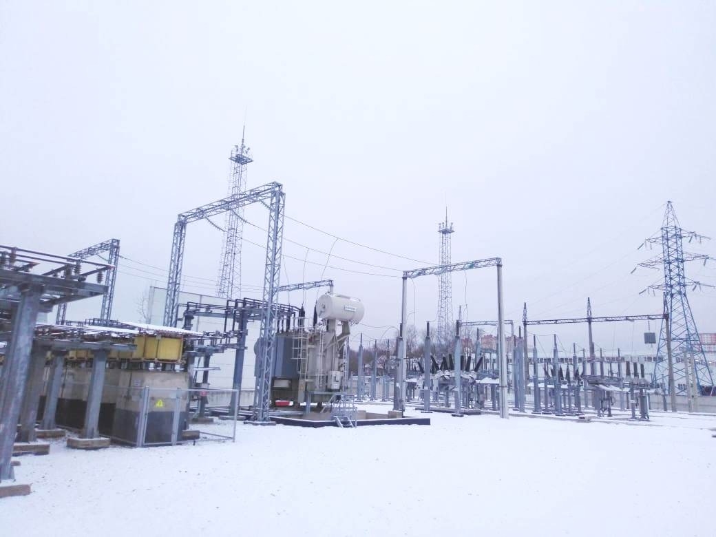 "Россети" завершили реконструкцию одной из ключевых подстанций на востоке Подмосковья
