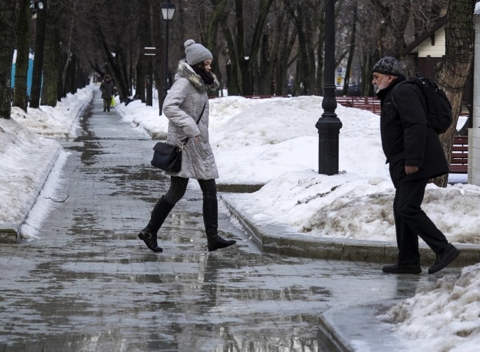 Резкое потепление придет на Урал после аномальных морозов