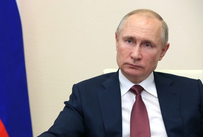 Путин: уровень безработицы в РФ снизился до 5,9%