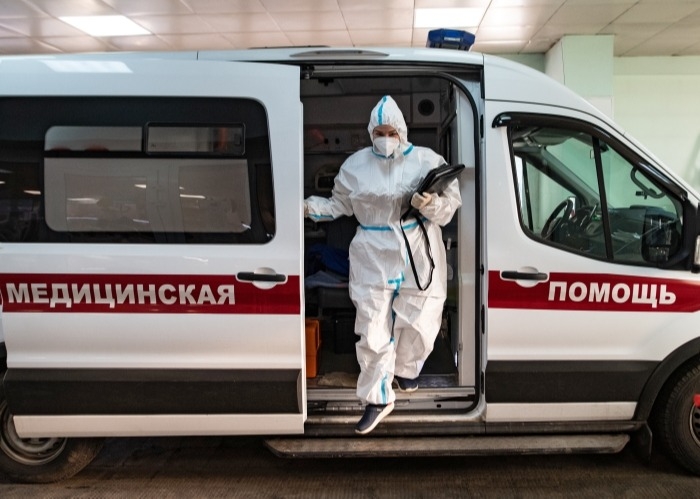 Около 40 сотрудников и пациентов психоневрологического интерната в Белгородской области заразились коронавирусом