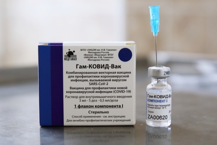 Вакцина "Спутник V" вскоре будет зарегистрирована более чем в 25 странах