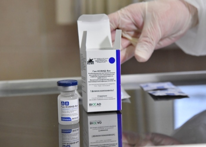 Еще более 5 тыс. доз вакцины от коронавируса получила Псковская область