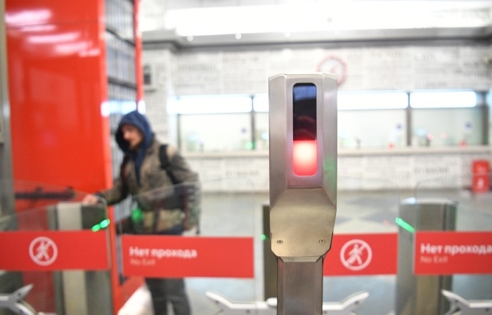 Face ID для проезда в столичном метро в полную силу заработает к концу года