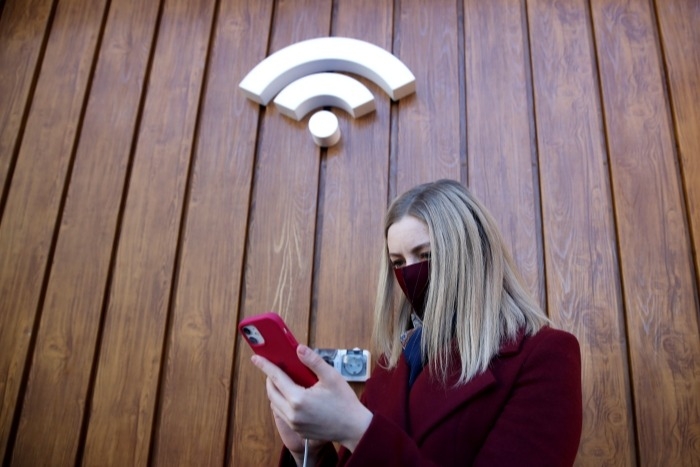 Жители новгородской глубинки скачали за год более 60 терабайт в точках Wi-Fi