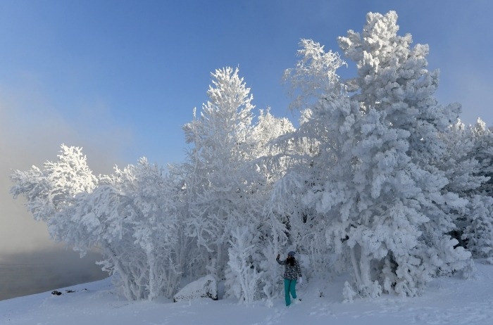 Тридцатиградусные морозы и сильный ветер сменят аномальное потепление на Урале