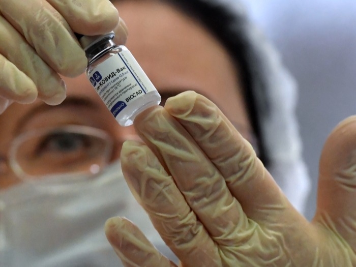 Вакцину от COVID-19 получили 10 тыс. жителей Заполярья