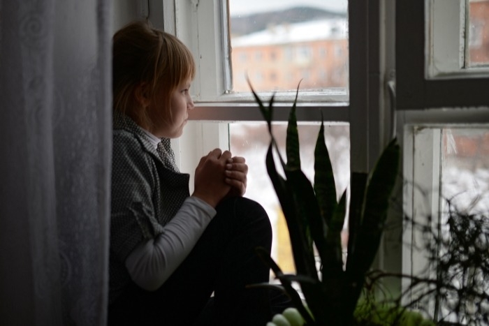 Количество воспитанников детдомов в Москве сократилось в 3,5 раза
