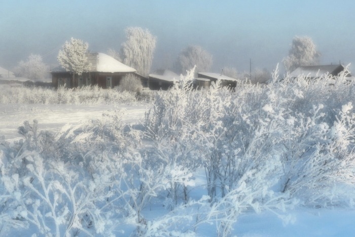 Авария оставила без тепла жителей чукотского села в 20-градусный мороз