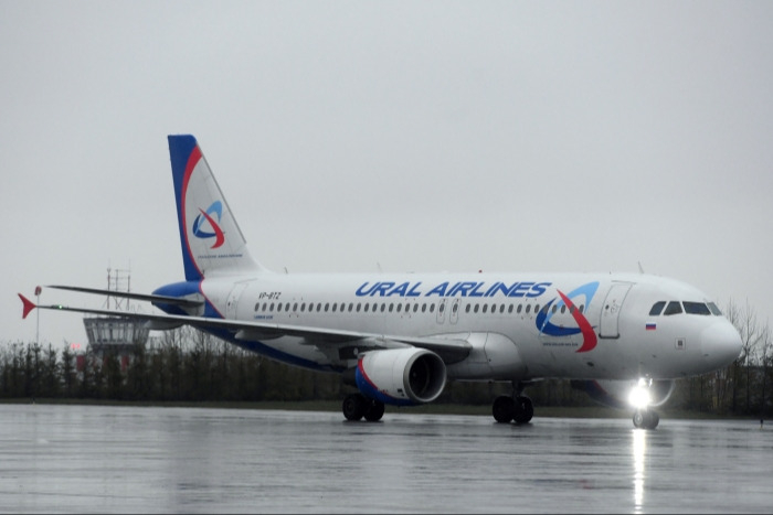 "Уральские авиалинии" с 11 марта открывают рейсы из Екатеринбурга в Баку