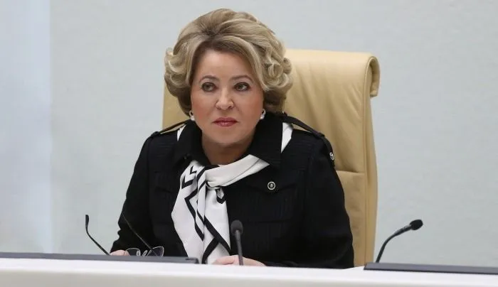 Матвиенко: проблемы Дагестана требуют участия и поддержки федерального центра