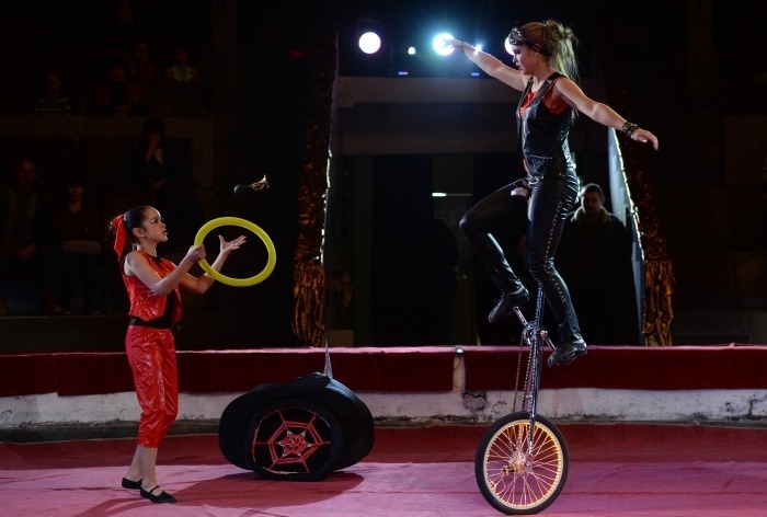 Рязанский цирк возобновляет представления