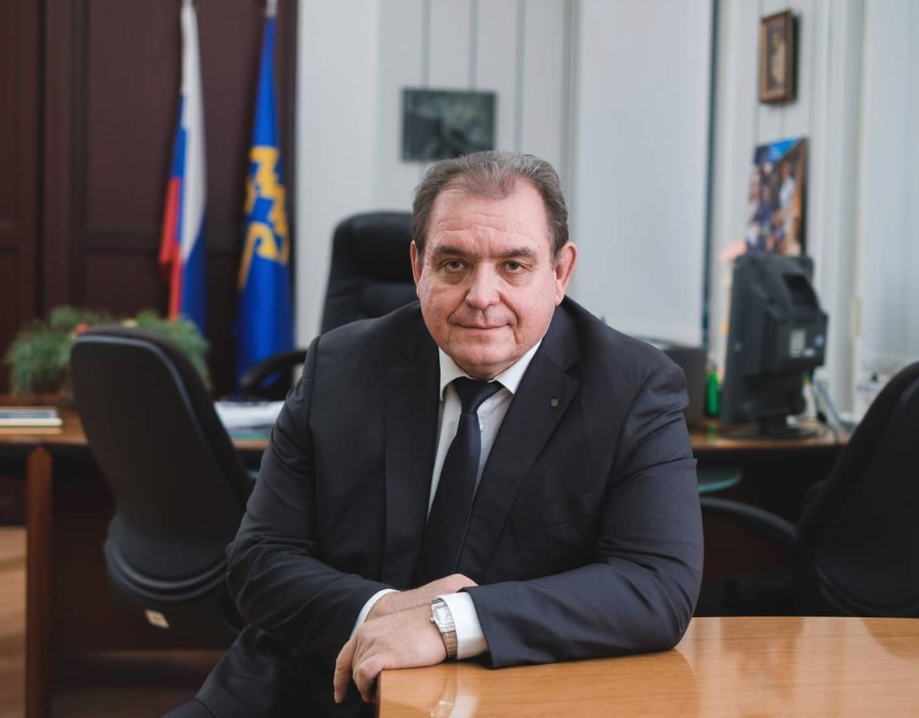 Глава Тольятти Анташев ушел в отставку