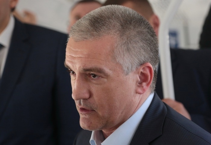 Глава Крыма заявил о законности резонансной стройки в парке Фороса