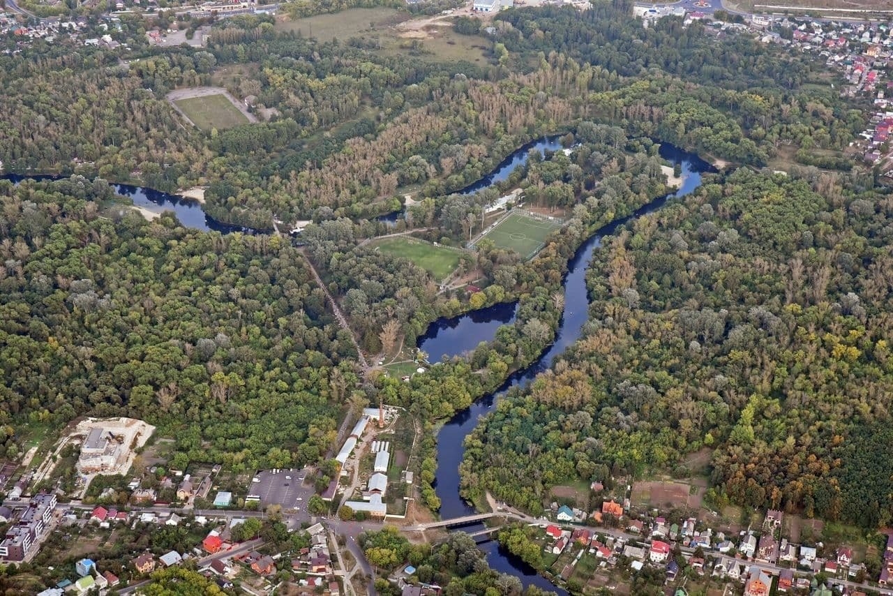 Парк "Боева дача" в Курске получил статус особо охраняемой природной территории