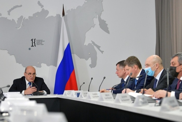 Мишустин подписал программу социально-экономического развития Кузбасса