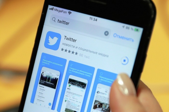 В Кремле назвали обоснованными меры против Twitter