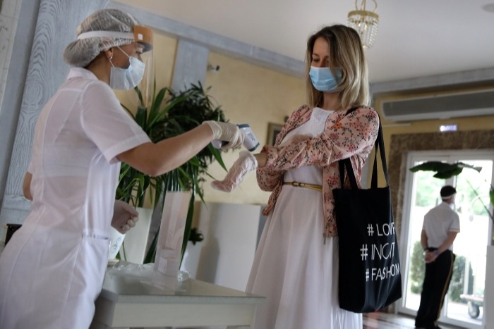 Около 700 ульяновских медиков бесплатно отдохнут в санаториях в этом году