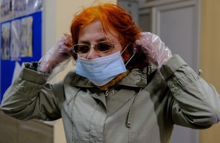Власти Белгородской области продлили режим самоизоляции для пожилых людей до 29 марта