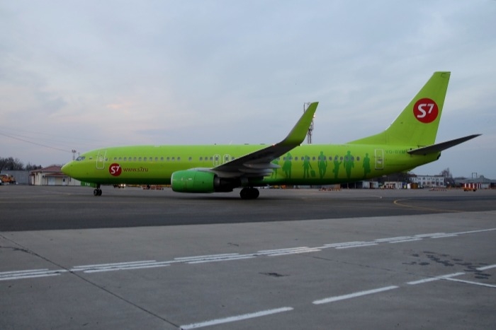 Airbus A320neo рейса Новосибирск-Иркутск совершил аварийную посадку в Новосибирске