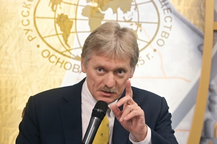 Песков считает референдум о воссоединении Крыма с РФ законным по сути
