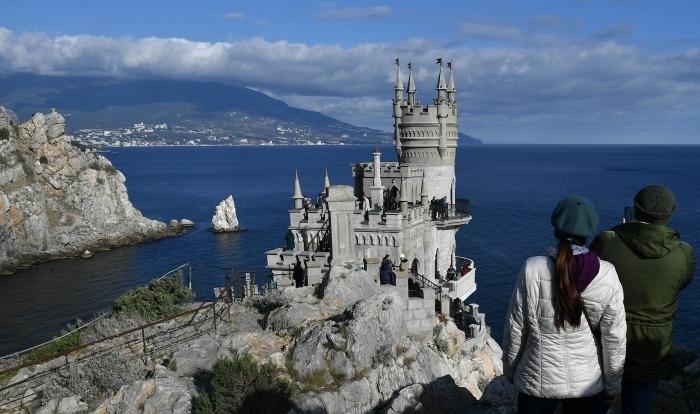 Путин: Крым к 2025 году должен принимать 10 млн туристов в год 