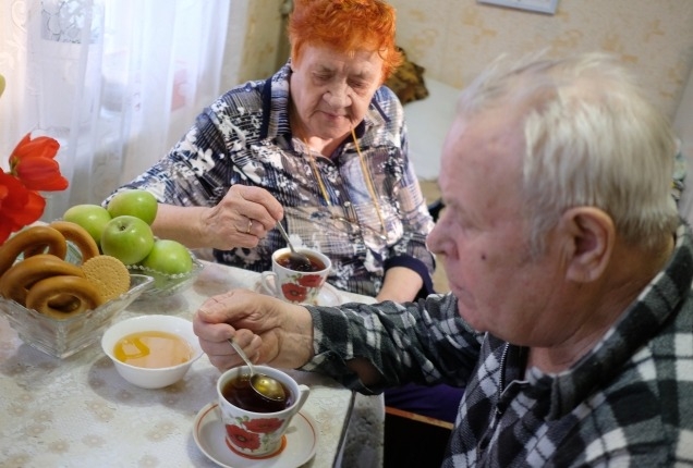 Режим самоизоляции для пенсионеров продлен в Адыгее до 31 марта
