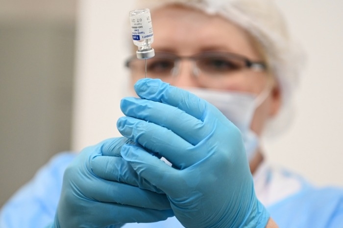 Более 40 тыс. жителей Ивановской области вакцинировались от COVID-19