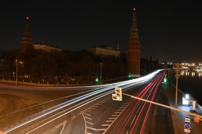 Более 2 тыс. объектов Москвы отключат подсветку во время акции "Час Земли"