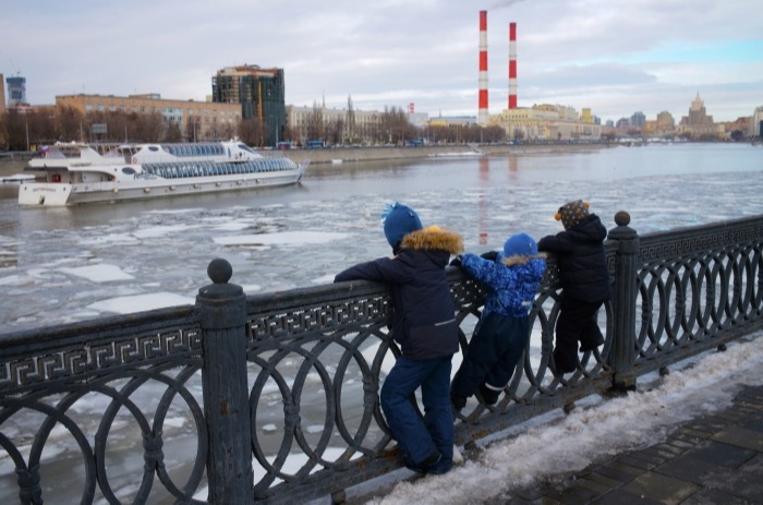 Заммэра Бирюков: Москву не затопит из-за паводка