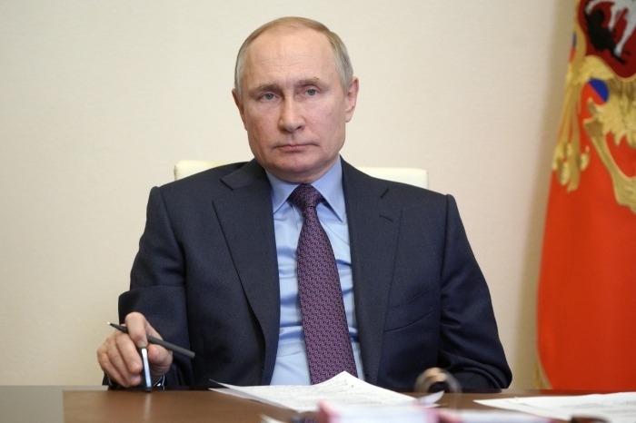 Путин рассказал о возможностях стратегического комплекса "Авангард"