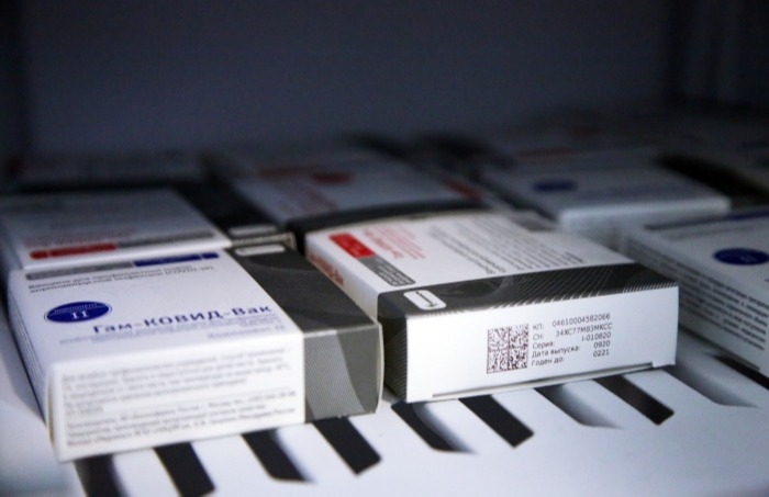 Партия вакцины от COVID-19 в 6,2 тыс. доз поступила в Томскую область