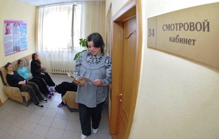 Голикова: число абортов в РФ за последние пять лет сократилось почти на 40%