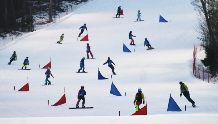 Чемпионат России по сноуборду стартует на этой неделе на Сахалине