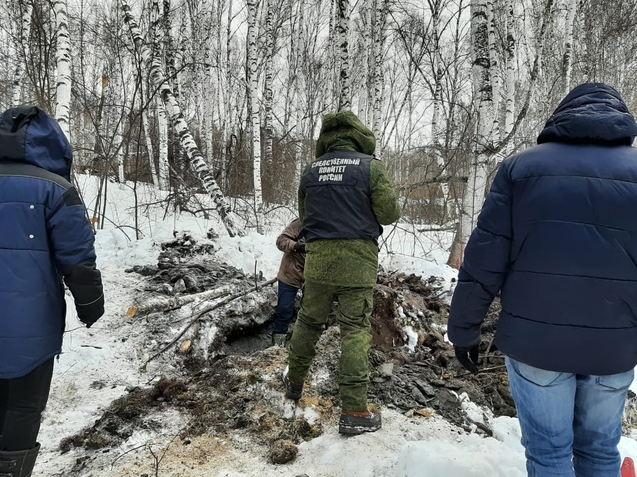 Уголовное дело об убийстве расследуют в Красноярском крае в связи с исчезновением 6-летней девочки