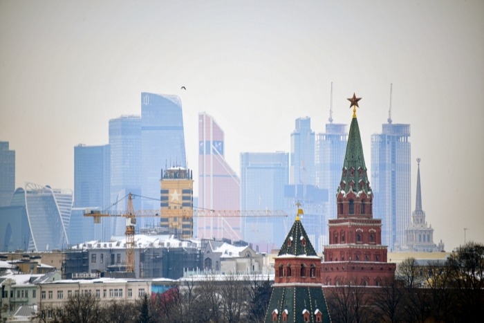 В центре Москвы реконструируют и построят 665 тыс. "квадратов" недвижимости в 2021 году
