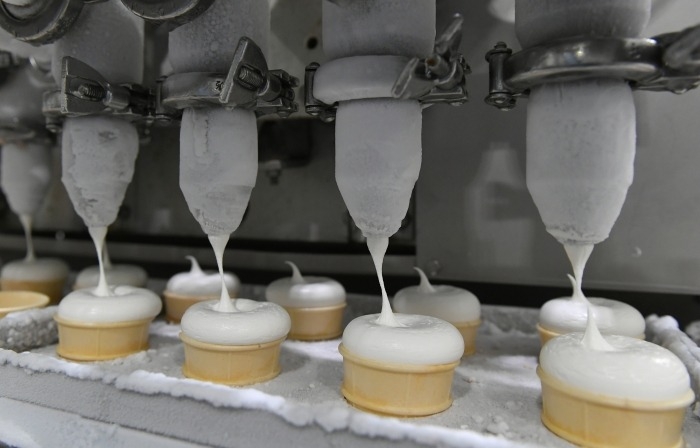 Вторая очередь производства мороженого введена в Тюменской области