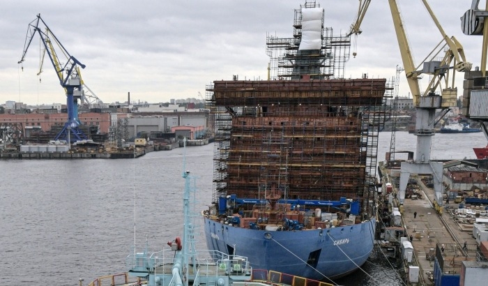 Стивидоры обеспокоены проектом редевелопмента территорий порта Санкт-Петербург